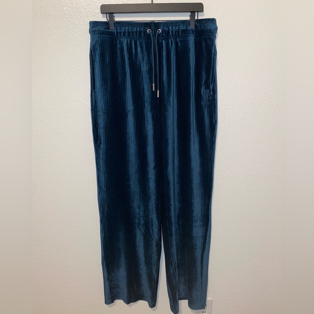 Large Juicy Couture Off The Coast Drawstring Pants
